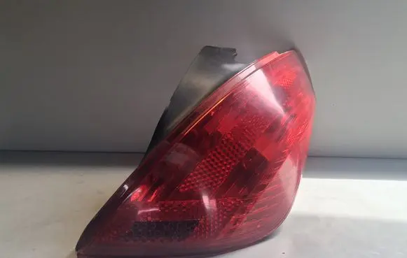 Peugeot 308 Rear/tail lights