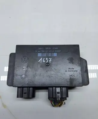 Comfort/convenience module
