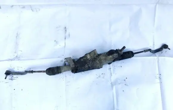 Renault Laguna II Steering rack lhd