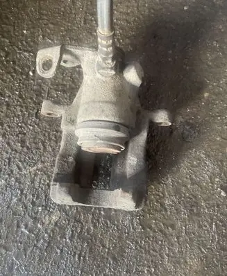 Audi A6 S6 C4 4A Rear brake caliper