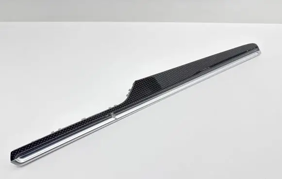 Other front door trim element