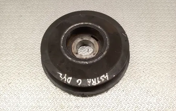 Opel Astra G Crankshaft pulley
