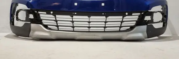 Renault Captur Front bumper 620227019R 620269604R