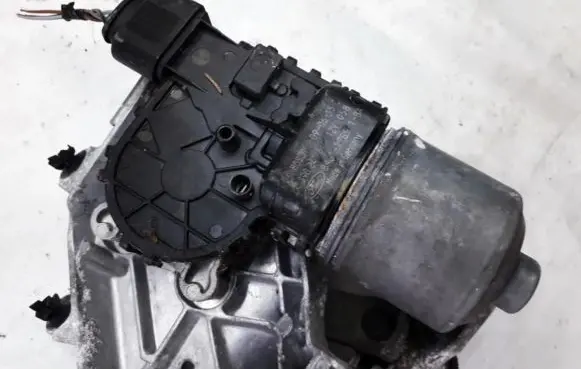 Ford Fiesta Wiper motor 8A6117B571BA 8A61-17B571-BA