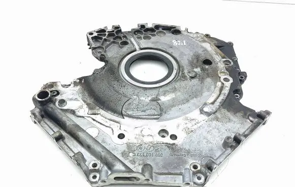 Audi A6 Allroad C7 Timing belt guard (cover) 059103173C
