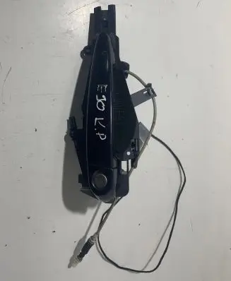 BMW 3 E90 E91 Front door handle light (exterior) PA6GF30
