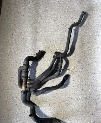 Renault Scenic III - Grand scenic III Coolant pipe/hose 