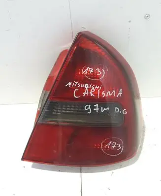 Mitsubishi Carisma Rear/tail lights 151086