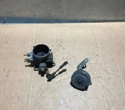 Volvo 940 Engine shut-off valve 1326345 32493
