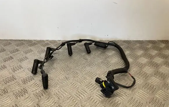 BMW 3 E90 E91 Glow plug wires 1737254