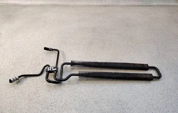 Mercedes-Benz S W221 Power steering radiator A2215003500AOP0956 A2215003500