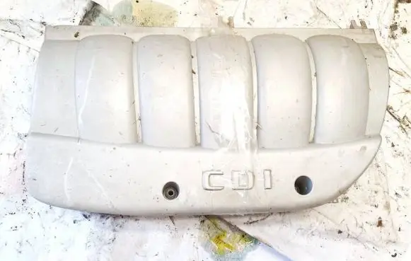 Mercedes-Benz E W211 Engine cover (trim) a6470100167