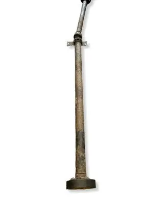 Skoda Octavia Mk2 (1Z) Drive shaft (set) 1K0521101H