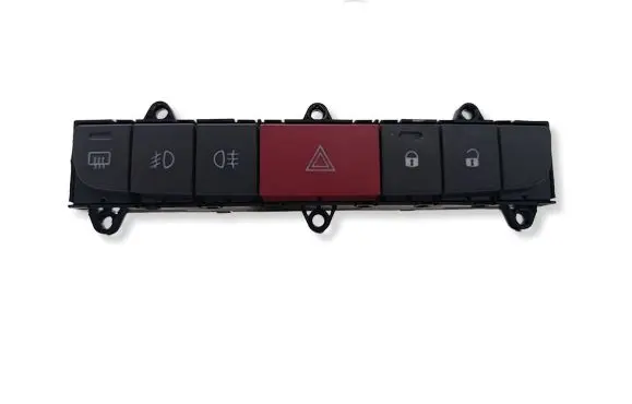 Fiat Ducato A set of switches B569