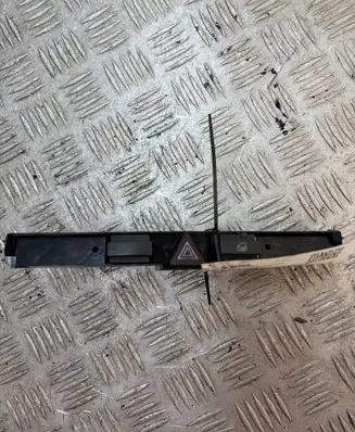 Opel Astra H Hazard light switch 13100105 03758075 GM0320