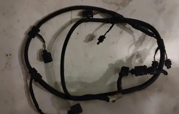 Volkswagen Golf VI Parking sensor (PDC) wiring loom 5K0971104C