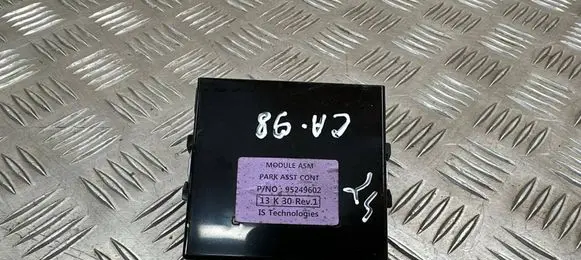 Chevrolet Captiva Parking PDC control unit/module 95249602