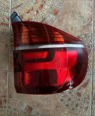 BMW X5 E70 Rear/tail lights 63217227790
