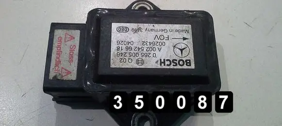 Mercedes-Benz E W211 Engine control unit/module 0265005246