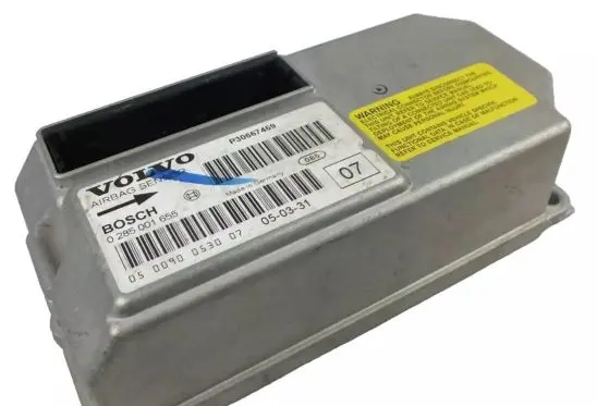 Volvo S60 Airbag control unit/module P30667469 0285001655