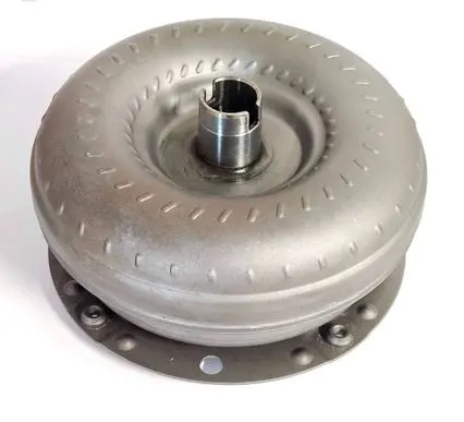 BMW 5 E60 E61 Torque converter 24407557757