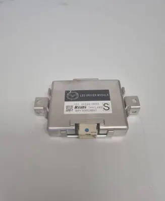 Mazda 6 LED ballast control module 3550018855 94Y30053891