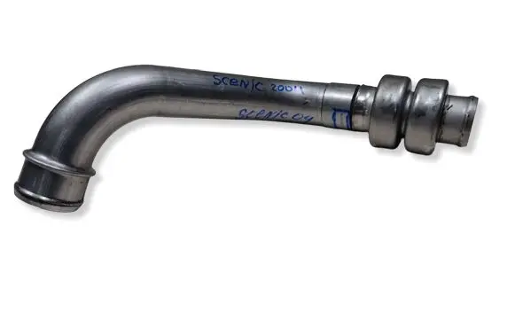 Renault Scenic II - Grand scenic II Intercooler hose/pipe 8200185556