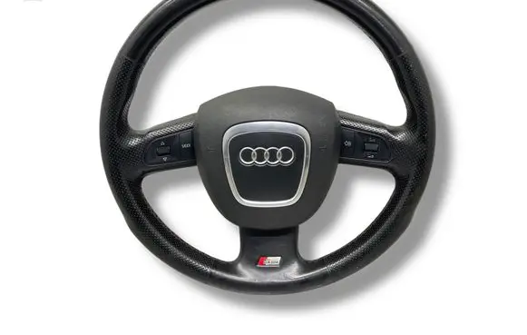 Audi A6 S6 C6 4F Steering wheel 