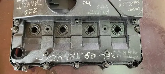 Rocker cam cover