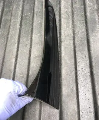 Mercedes-Benz E W213 Rear window tailgate spoiler A2137900388