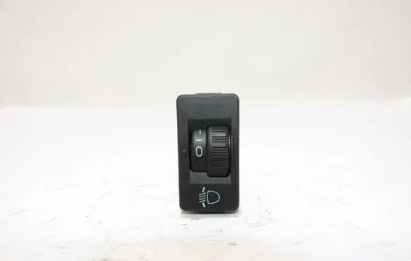 Peugeot 207 Headlight level height control switch 96384422