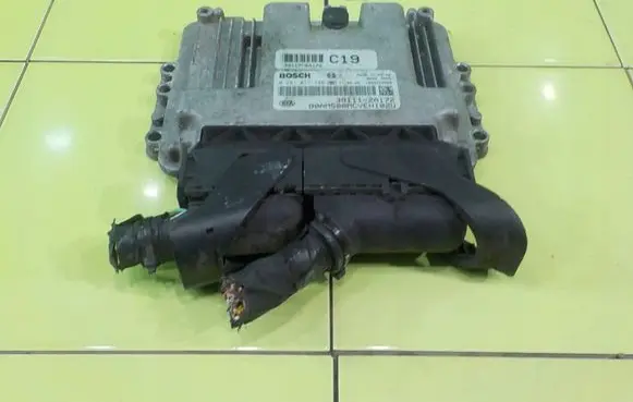 KIA Soul Engine control unit/module 391112A172