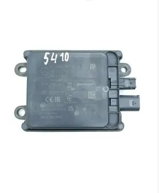 Mercedes-Benz EQS X296 Blind spot module A0009009738