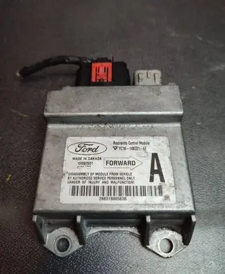 Ford Transit Airbag control unit/module YC1A-14B321-AF