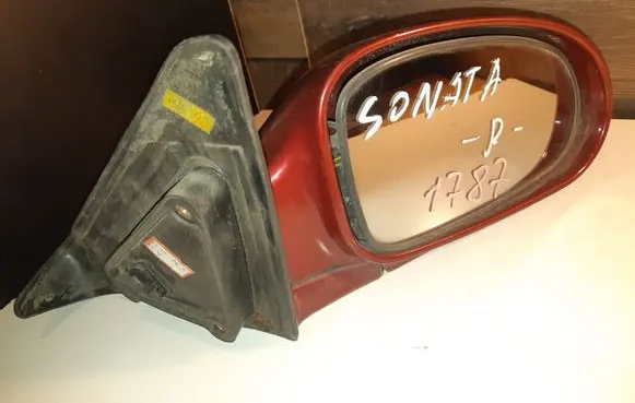 Hyundai Sonata Front door electric wing mirror E13010080 E13020080 S144