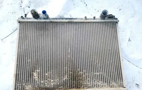Fiat Bravo - Brava Coolant radiator