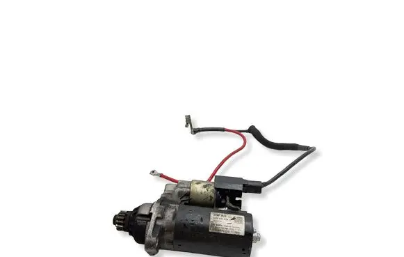 Volkswagen Sharan Starter motor 02M911024C 35042016 0001153009