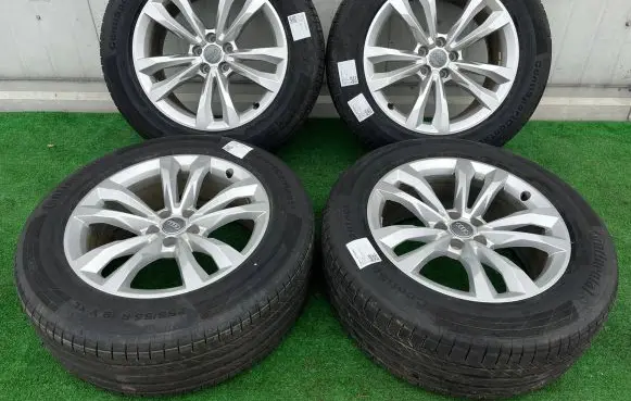 Audi Q7 4M R19 alloy rim 4M0601025C