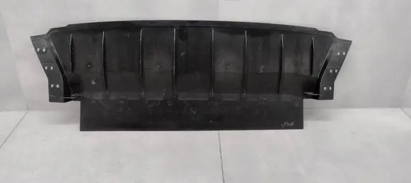 Volkswagen Transporter - Caravelle T7 Front bumper skid plate/under tray 7T0805962B