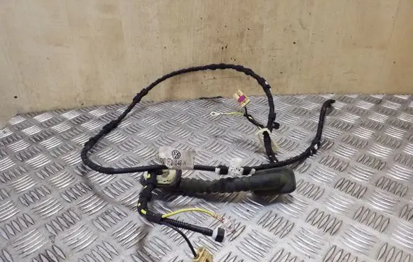 Volkswagen Tiguan Tailgate/trunk wiring harness 5N0971148H