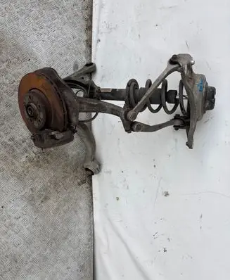 Audi A4 S4 B8 8K Front wheel hub spindle knuckle