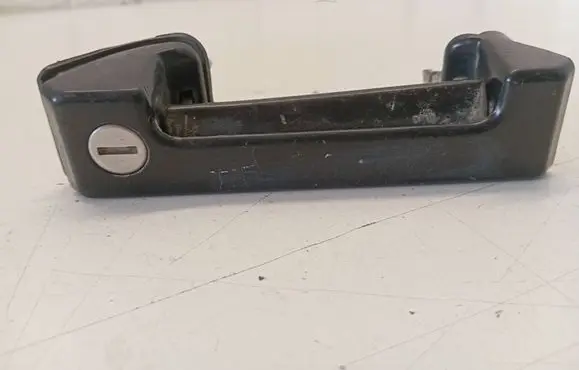 Volkswagen Transporter - Caravelle T4 Sliding door exterior handle 701843704