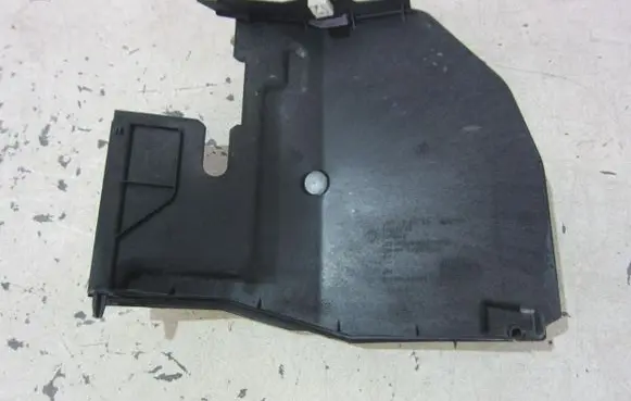 BMW X1 F48 F49 Battery box tray 51717290817