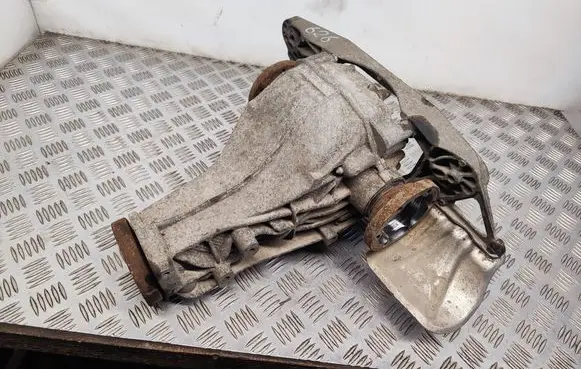 Audi A8 S8 D4 4H Rear differential 0AR525083C