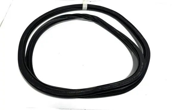 Audi A4 S4 B9 8W Rubber seal rear door 8W5833721B 44679