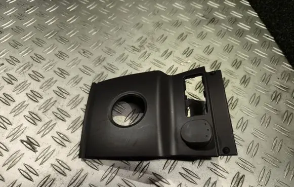 Radio/GPS head unit trim