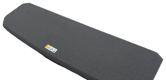 Volkswagen Multivan T7 Parcel shelf 7T0858855C