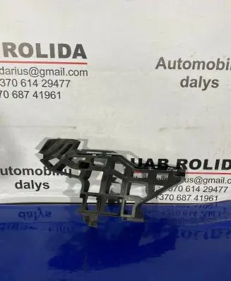Skoda Superb B6 (3T) Front bumper mounting bracket 3T0807055A
