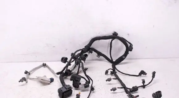 Volkswagen Golf VII Engine installation wiring loom 04E972627DP