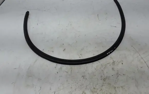 Engine compartment rubber